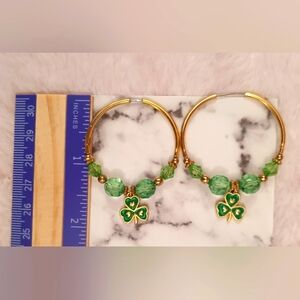 𝑺𝒉𝒂𝒎𝒓𝒐𝒄𝒌 𝑮𝒐𝒍𝒅 𝑯𝒐𝒐𝒑𝒔/𝑵𝒆𝒘